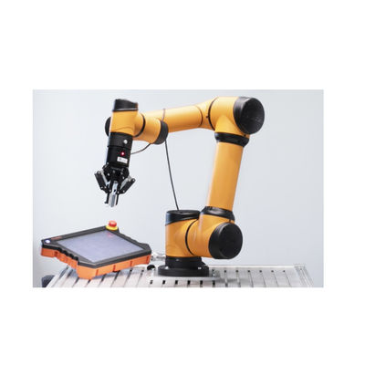 Быстрый и точный сотруднический робот AUBO I3 с полезной нагрузкой 3KG Cobot для материального погрузочно-разгрузочного оборудования