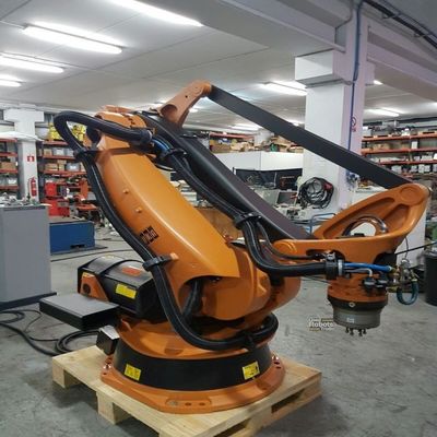 Сварочный аппарат оси газовой защиты 5 PA R3200 Mig KR 180 сварочных огоней робототехнический
