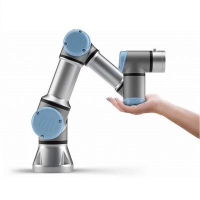 Мини робот UR 3e сотруднического робота с полезной нагрузкой 3KG как Cobot для материальных частей погрузочно-разгрузочного оборудования