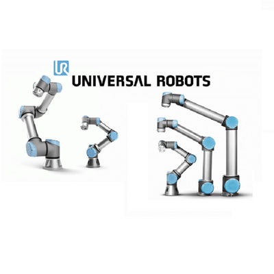 Мини робот UR 3e сотруднического робота с полезной нагрузкой 3KG как Cobot для материальных частей погрузочно-разгрузочного оборудования
