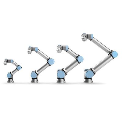 Всеобщий робот UR 3e с 3KG рукой промышленного робота оси полезной нагрузки 6 как Cobot для сборки двигателя