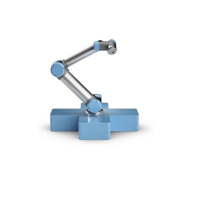Всеобщий робот UR 3e с 3KG рукой промышленного робота оси полезной нагрузки 6 как Cobot для сборки двигателя