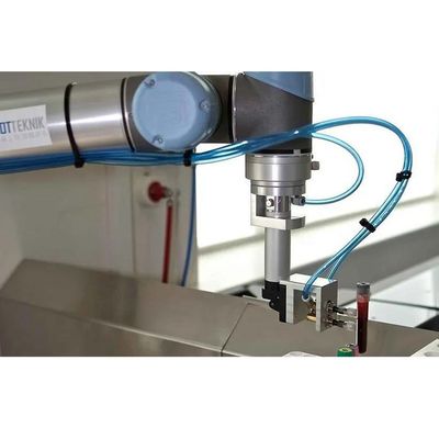 Всеобщий робот UR 3e с 3KG рукой промышленного робота оси полезной нагрузки 6 как Cobot для сборки двигателя