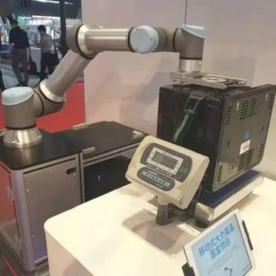 Быстрый и точный сотруднический робот UR 16e с манипулятором полезной нагрузки 16KG как робот Cobot для упаковки