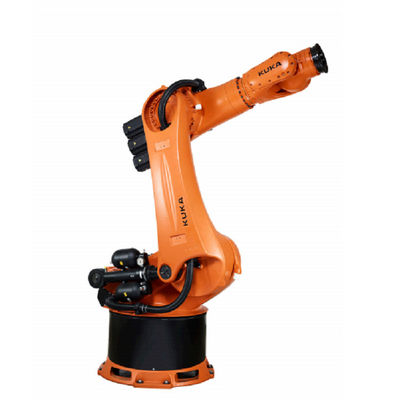 6 робот KR 500 R2830 Kuka руки оси промышленный робототехнический промышленный с расклассифицированной полезной нагрузкой робота 500 Kg промышленного