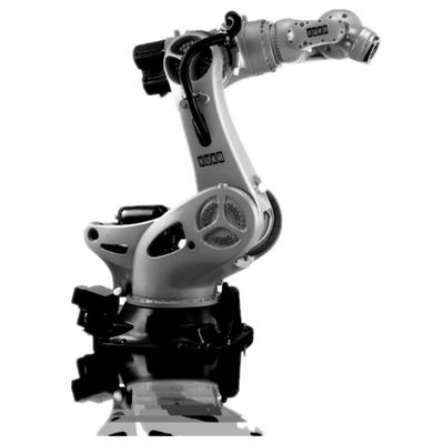 6 робот KR 500 R2830 Kuka руки оси промышленный робототехнический промышленный с расклассифицированной полезной нагрузкой робота 500 Kg промышленного