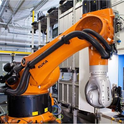 KR 600 R2830 робота заварки лазера для заварки лазера как другое сварочное оборудование