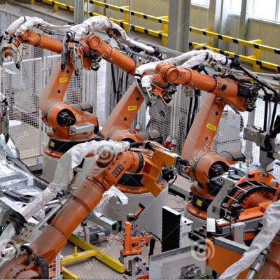 Сваривая робота руки 6 оси KR титана заварка 1000 пятна как сварочный аппарат