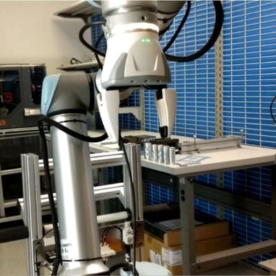 UR Robot UR10e 6 оси Роботизированная рука для танца и автоматизации Управление как совместный робот