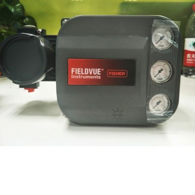 Высокий эффективный регулятор клапана ОБЪЯВЛЕНИЯ DVC6200 цифров FIELDVUE как части клапана используемые с модулирующей лампой