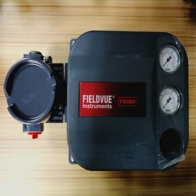 Высокий эффективный регулятор клапана ОБЪЯВЛЕНИЯ DVC6200 цифров FIELDVUE как части клапана используемые с модулирующей лампой