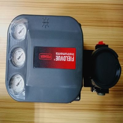 Умный клапан регулятора клапана ОБЪЯВЛЕНИЯ DVC6200 цифров с обратной связью для двойника клапана действуя как позиционер