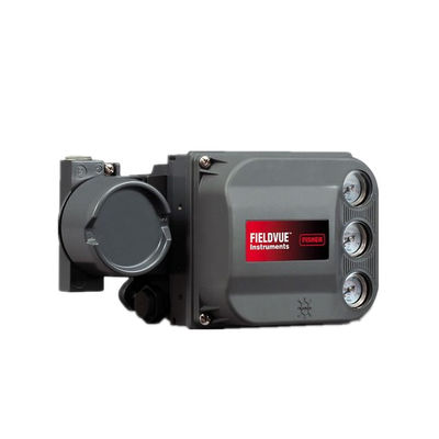 Умный клапан регулятора клапана ОБЪЯВЛЕНИЯ DVC6200 цифров с обратной связью для двойника клапана действуя как позиционер