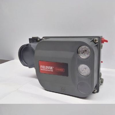 Цена позиционера клапана регулятора клапана FIELDVUE HC DVC6200 цифров как части клапана