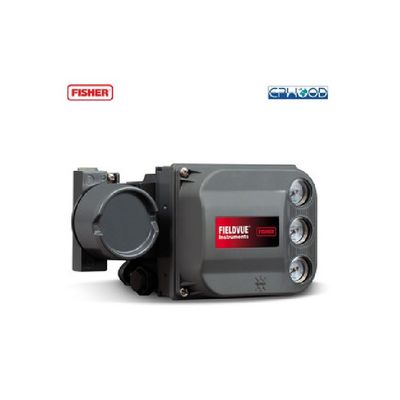 Регулятор клапана FIELDVUE HC DVC6200 цифров тела клапана с обратной связью как позиционер с модулирующей лампой