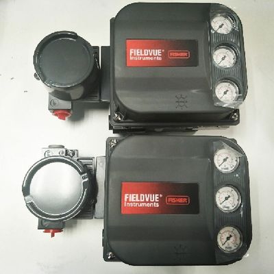 Регулятор клапана FIELDVUE HC DVC6200 цифров тела клапана с обратной связью как позиционер с модулирующей лампой