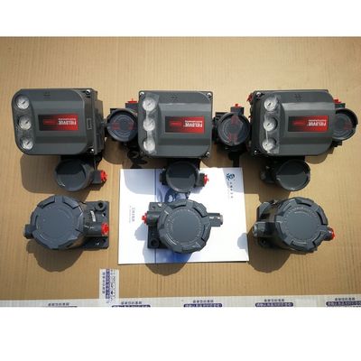 Регулятор клапана FIELDVUE HC DVC6200 цифров тела клапана с обратной связью как позиционер с модулирующей лампой