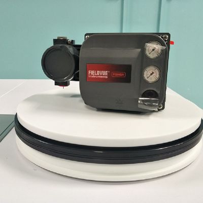 Регулятор клапана FIELDVUE HC DVC6200 цифров тела клапана с обратной связью как позиционер с модулирующей лампой