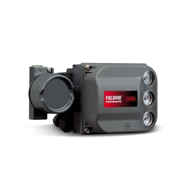 Регулятор клапана PD DVC6200 цифров с обратной связью для двойной действовать как части позиционера клапана и клапана