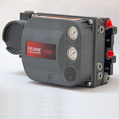 Регулятор клапана PD DVC6200 цифров с обратной связью для двойной действовать как части позиционера клапана и клапана