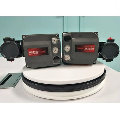Регулятор клапана PD DVC6200 цифров с обратной связью для двойной действовать как части позиционера клапана и клапана