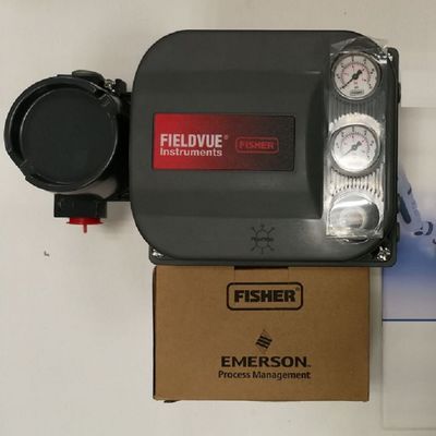 Регулятор клапана PD DVC6200 цифров с обратной связью для двойной действовать как части позиционера клапана и клапана