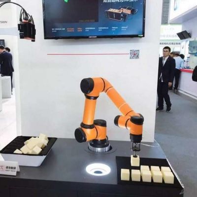 Рука оси робота AUBO i3 6 AUBO робототехническая для робота выбора и места сотруднического