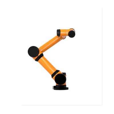Рука робота оси AUBO i5 6 сотрудническая для запирая винта как Cobot