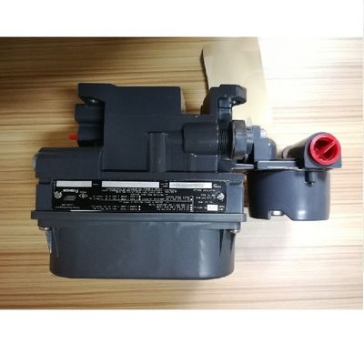 Умный позиционер клапана поддержки Profibus регулятора клапана FIELDVUE DVC6200p цифров с телом клапана