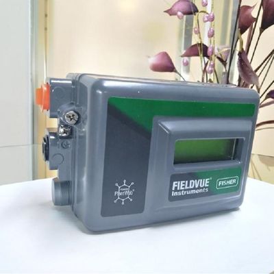 Используйте дружелюбный регулятор клапана FIELDVUE DVC2000 цифров для действовать клапана одиночный как позиционер клапана