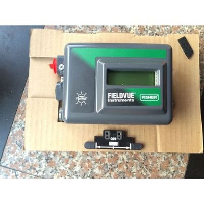 Используйте дружелюбный регулятор клапана FIELDVUE DVC2000 цифров для действовать клапана одиночный как позиционер клапана