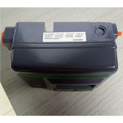 Используйте дружелюбный регулятор клапана FIELDVUE DVC2000 цифров для действовать клапана одиночный как позиционер клапана