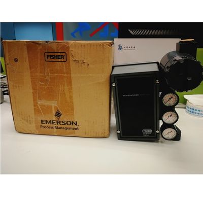 позиционер позиционера 3620J 3620JP fisher умный и позиционер клапана fisher