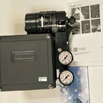 Высокий позиционер точности 3582i Electro пневматический как части клапана используемые с шариковым клапаном