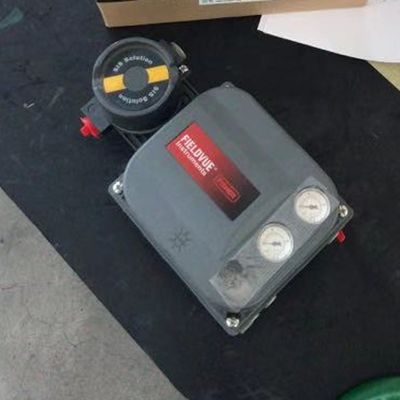 SIS позиционера DVC6200 клапана цифров регулятора клапана для одиночный действовать как тело клапана