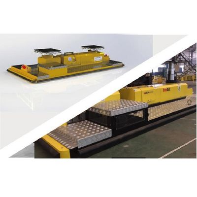 Двойное поднимаясь AGV-SJS1000 с весом нагрузки 2000KG как AGV поднятия тяжестей для носить и электрический подниматься