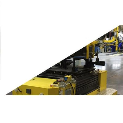 Одиночное поднимаясь AGV-DJS1000 AGV Cizon с весом нагрузки 1000KG как высокоскоростной поднимаясь AGV