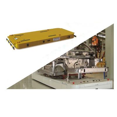Плоский AGV Двух-пути PBS800/1500/2500/3500 как робот AGV используемый с манипулятором 6 Aixs