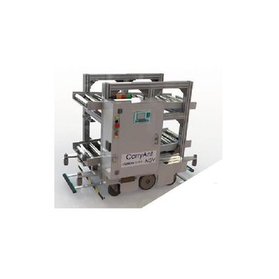 Ролик AGV-GDS500/1000/2000 пути высокой полезной нагрузки двойной работает с промышленным роботом как AGV ролика