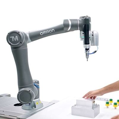 Ось руки 6 робота TM5M-700 погрузо-разгрузочной работы робототехническая как сотруднический робот