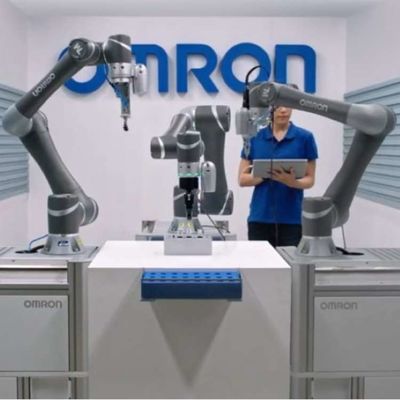 Ось руки 6 робота TM5M-700 погрузо-разгрузочной работы робототехническая как сотруднический робот