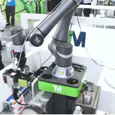 Ось руки 6 робота TM5-900 выбора и места робототехническая как сотруднический робот