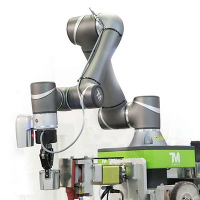 Ось руки 6 робота TM5-900 выбора и места робототехническая как сотруднический робот
