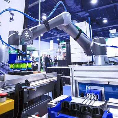 Ось руки 6 робота TM5-900 выбора и места робототехническая как сотруднический робот