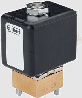 Тип 7011 Burkert как Непосредственн-действуя клапан плунжера 22-Way с IP65 использовал как электромагнитный клапан для частей клапана