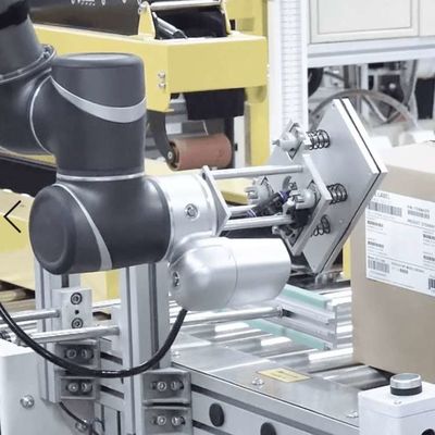 Регуляция оси руки 6 робота TM5M-900 Cobot сотруднической робототехнической как робот Cobot