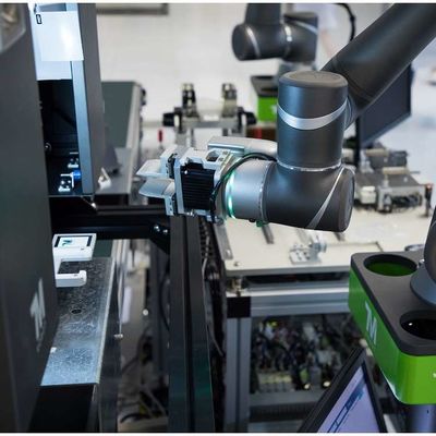 Регуляция оси руки 6 робота TM5M-900 Cobot сотруднической робототехнической как робот Cobot