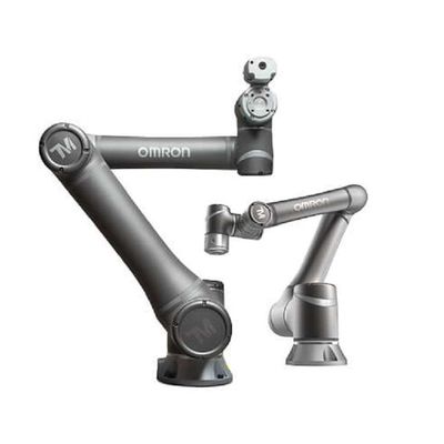 Сотрудническая робототехническая ось руки 6 робота руки OMRON TM12M как робот Cobot