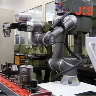 Сотрудническая робототехническая ось руки 6 робота руки OMRON TM12M как робот Cobot