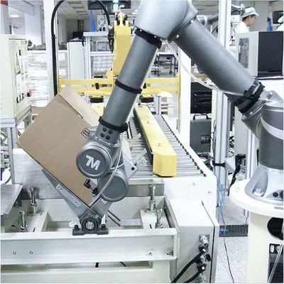 Сотрудническая ось TM14 робота 6 для нагружая разгружать как робот выбора и места